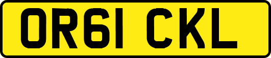 OR61CKL