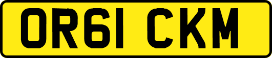 OR61CKM
