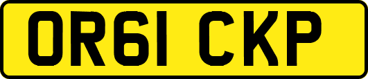 OR61CKP