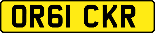 OR61CKR