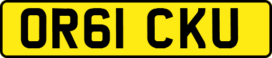 OR61CKU