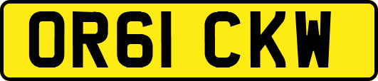 OR61CKW