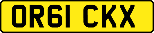 OR61CKX