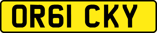 OR61CKY