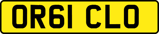 OR61CLO
