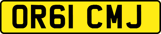 OR61CMJ