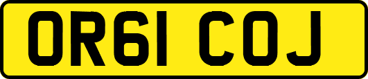 OR61COJ