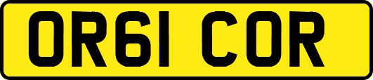 OR61COR