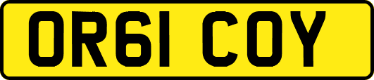 OR61COY