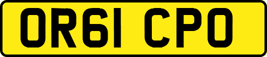 OR61CPO