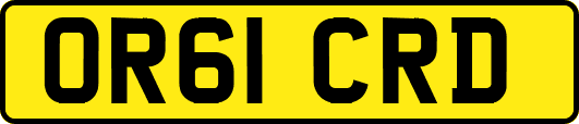 OR61CRD