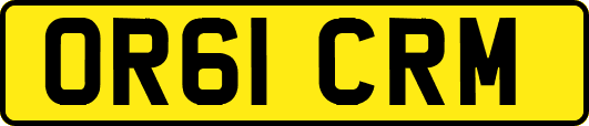 OR61CRM
