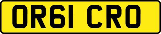 OR61CRO