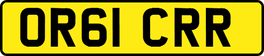 OR61CRR