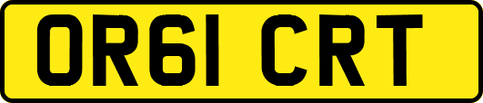 OR61CRT