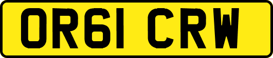 OR61CRW