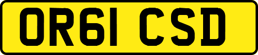 OR61CSD