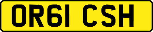 OR61CSH