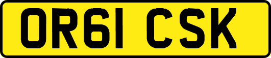 OR61CSK