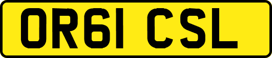 OR61CSL