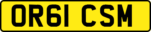 OR61CSM