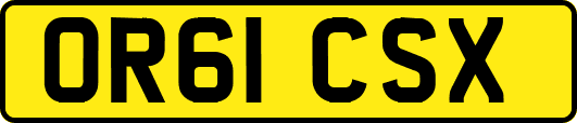 OR61CSX