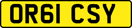 OR61CSY