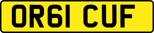OR61CUF