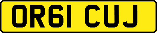 OR61CUJ