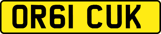 OR61CUK