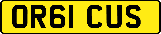 OR61CUS