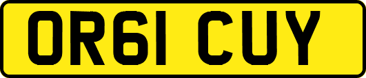 OR61CUY