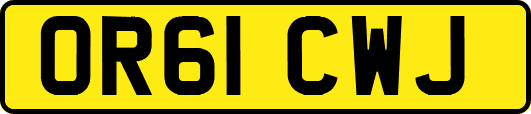 OR61CWJ