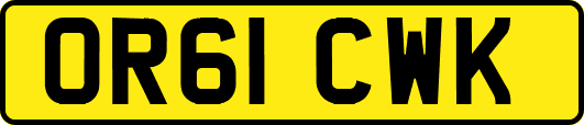 OR61CWK