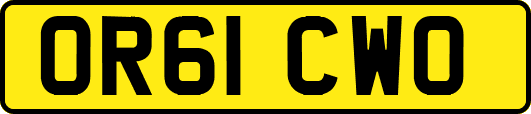 OR61CWO