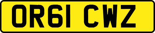 OR61CWZ