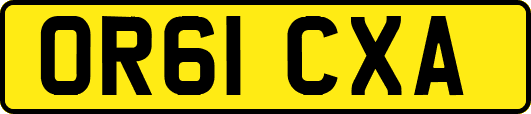 OR61CXA