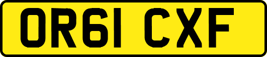 OR61CXF