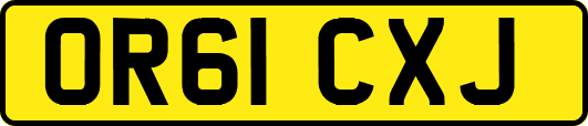OR61CXJ