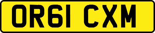OR61CXM
