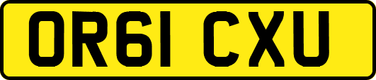 OR61CXU