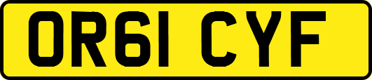 OR61CYF