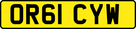 OR61CYW