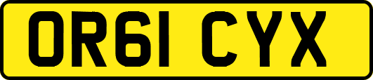 OR61CYX