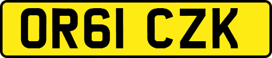 OR61CZK