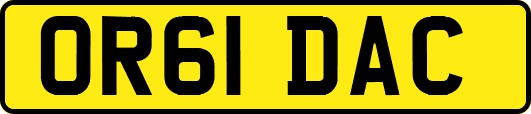 OR61DAC