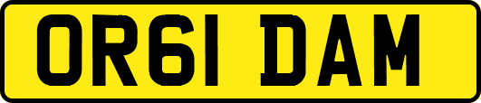 OR61DAM
