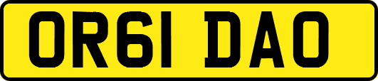 OR61DAO