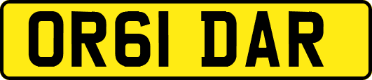 OR61DAR