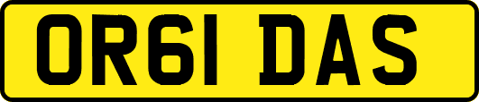 OR61DAS